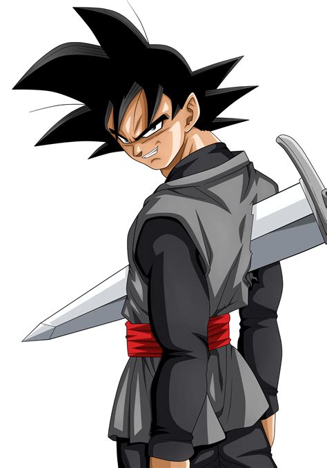 goku black deviantart